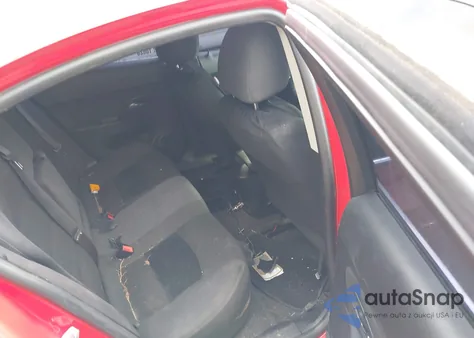 2015 Chevrolet Cruze 1Lt Auto из США, поврежденный, VIN 1G1PC5SB7F7113650